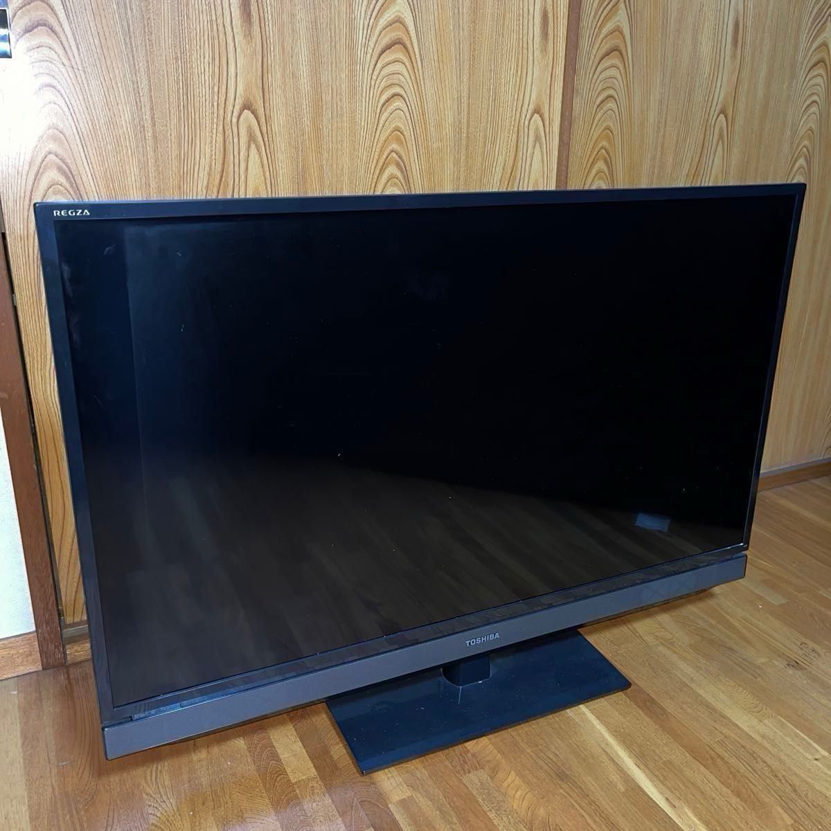 東芝REGZA 40型ブラック中古品 レグザエンジン搭載 ダイレクト 東芝REGZA 40型ブラック中古品 レグザエンジン搭載 ダイレクト