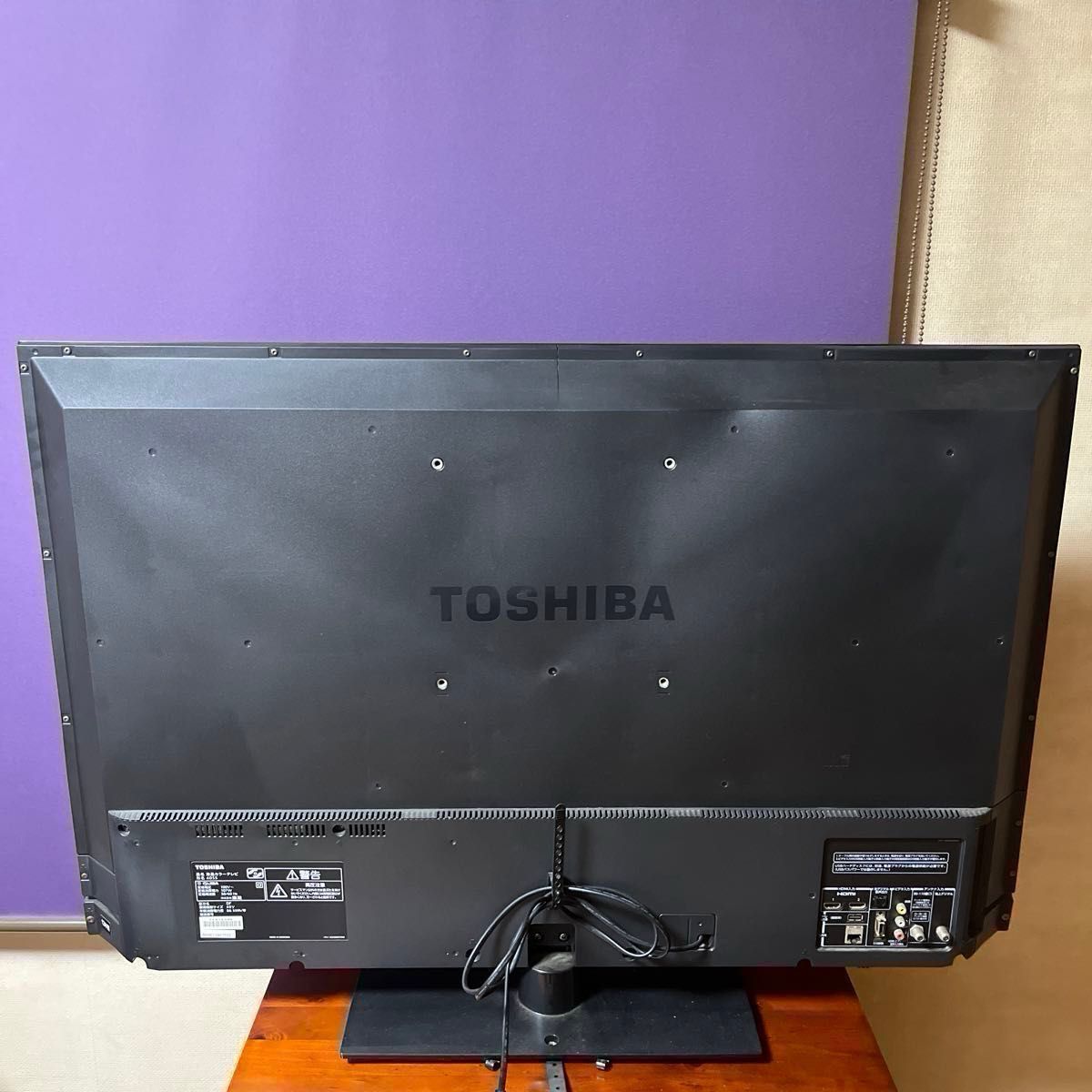 東芝REGZA 40型ブラック中古品 レグザエンジン搭載 ダイレクト 東芝REGZA 40型ブラック中古品 レグザエンジン搭載 ダイレクト