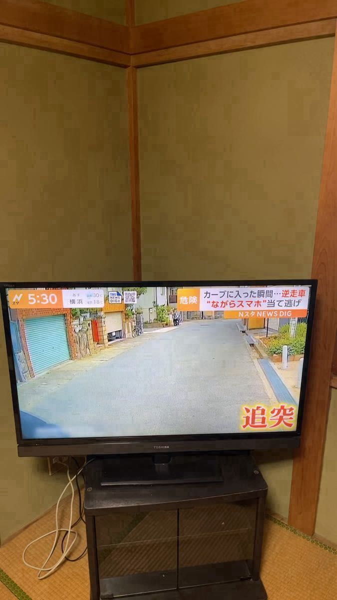 東芝REGZA 40型ブラック中古品 レグザエンジン搭載 ダイレクト 東芝REGZA 40型ブラック中古品 レグザエンジン搭載 ダイレクト