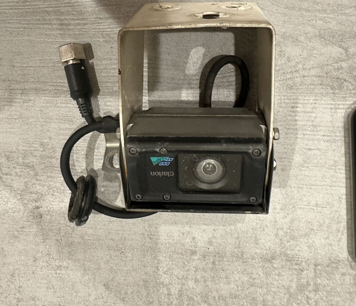 バックカメラセット カメラ+モニター 専用ケーブル Clarion バックカメラセット カメラ+モニター 専用ケーブル Clarion