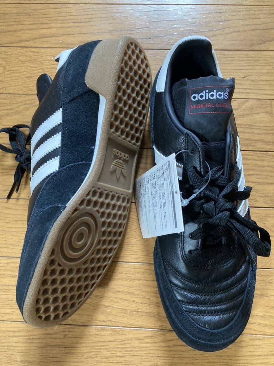【税込】 ゴール コパムンディアル アディダス 新品 24.5cm 19800円 019310 24.5cm