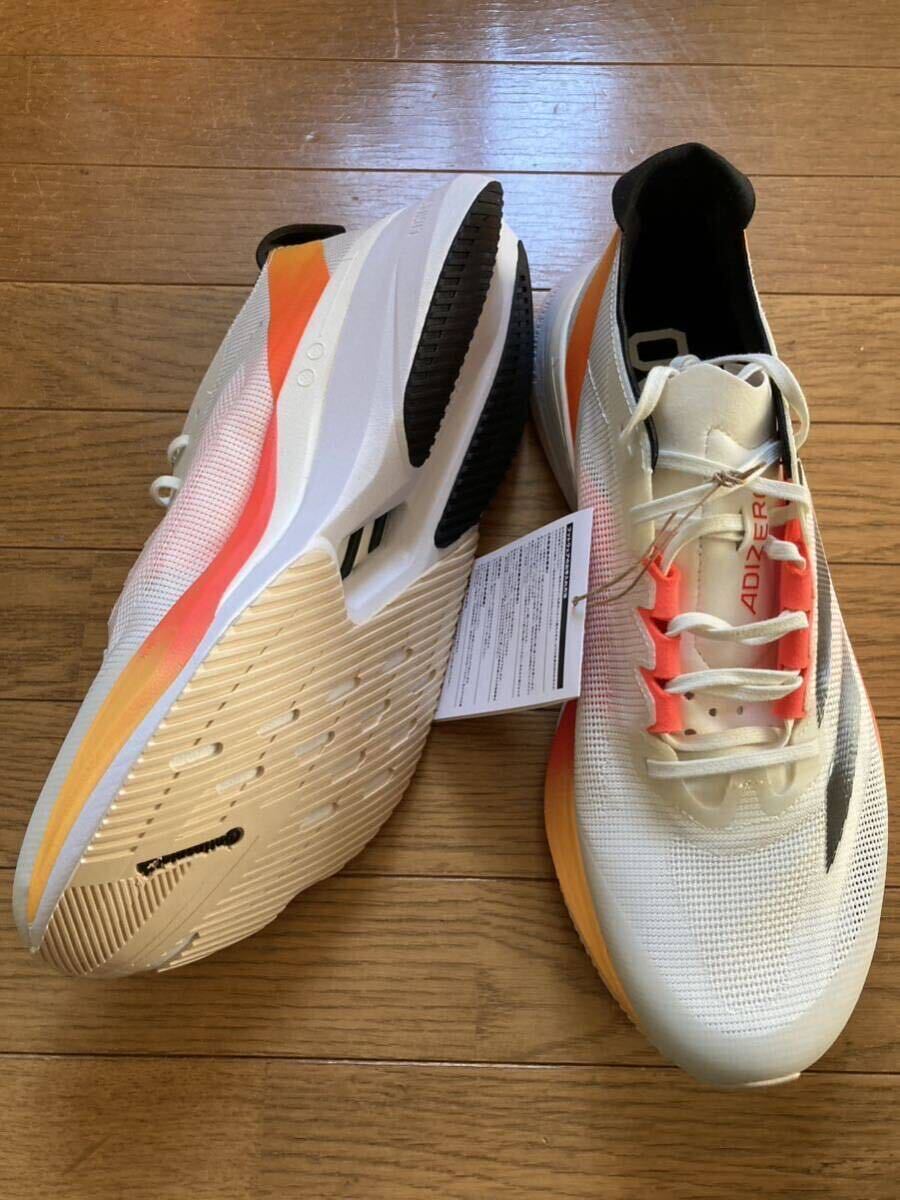 売れ筋がひ贈り物! 新品 アディダス IG3320 27.5cm M ボストン12 アディゼロ 27.5cm