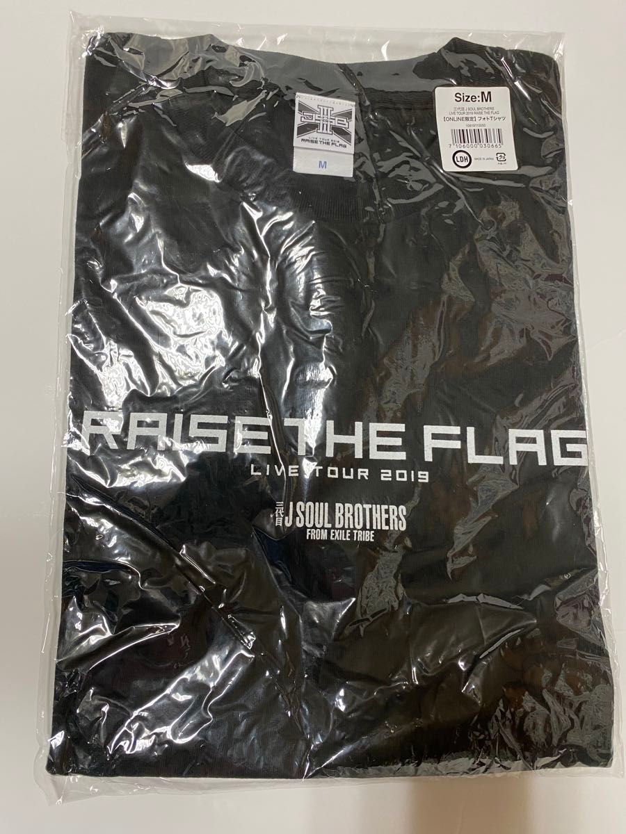 三代目J Soul Brothers 【ONLINE限定】フォトTシャツ|Yahoo 三代目J Soul Brothers 【ONLINE限定】フォトTシャツ|Yahoo