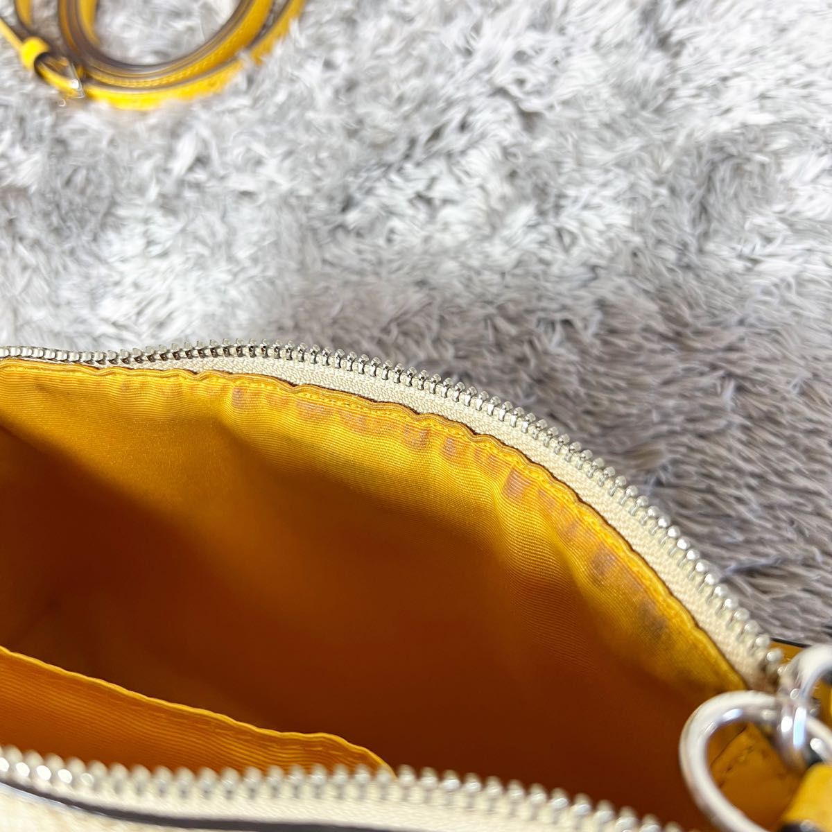 coach コーチ シグネチャー PVC レザー 2way ショルダーバッグ coach コーチ シグネチャー PVC レザー 2way ショルダーバッグ