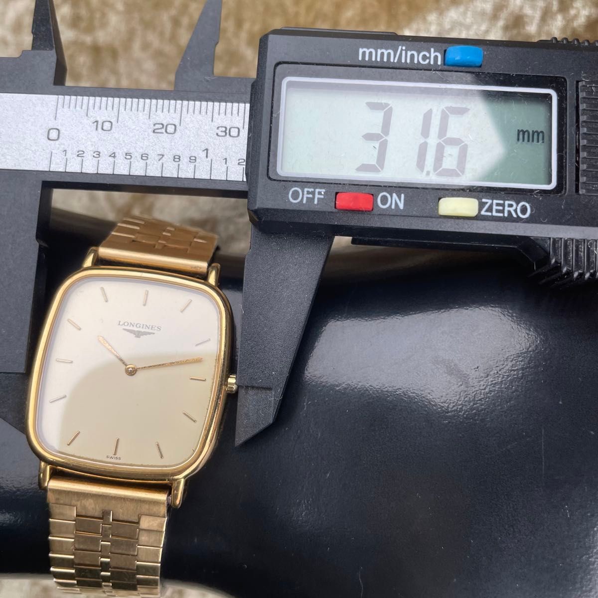 ビンテージ LONGINES ロンジン グランドクラシック L4 641 2 ビンテージ LONGINES ロンジン グランドクラシック L4 641 2