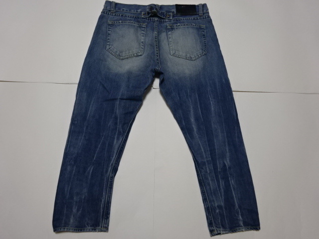 *SLY Sly Denim 7 minute height M(81) *0602*