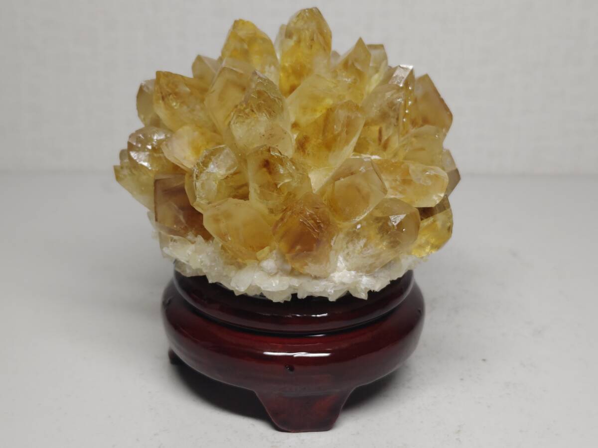 水晶 733g クォーツ 原石 鑑賞石 自然石 誕生石 宝石 鉱物 鉱石 水石 黄水晶 】562g シトリン クォーツ 水晶 原石 鑑賞石 自然石