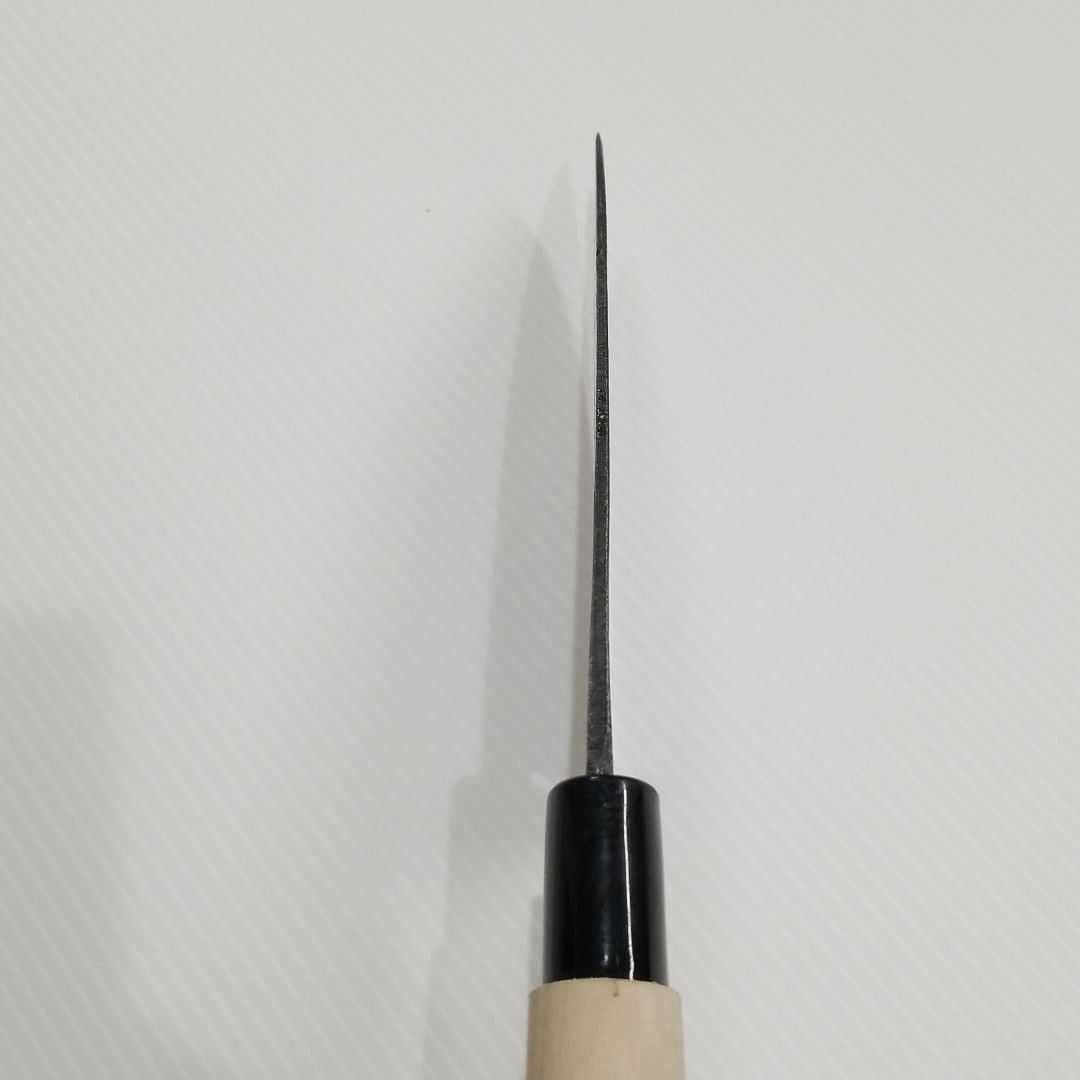蚊焼包丁 三徳包丁黒打ち(中)|Yahoo!フリマ(旧PayPayフリマ) 蚊焼包丁 三徳包丁黒打ち(中)|Yahoo!フリマ(旧PayPayフリマ)