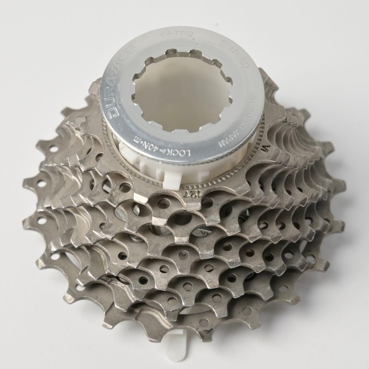 DURA-ACE CS-7700 12-21T カセットスプロケット SHIMANO 9s 9速 DURA-ACE CS-7700 12-21T カセットスプロケット SHIMANO 9s 9速