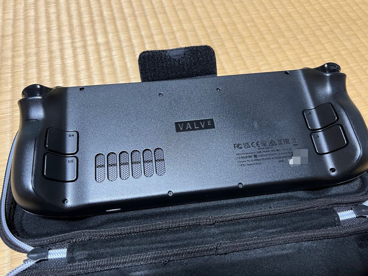 美品 Valve Steam Deck OLED(有機EL) 1TBモデル|Yahoo!フリマ 美品 Valve Steam Deck OLED(有機EL) 1TBモデル|Yahoo!フリマ