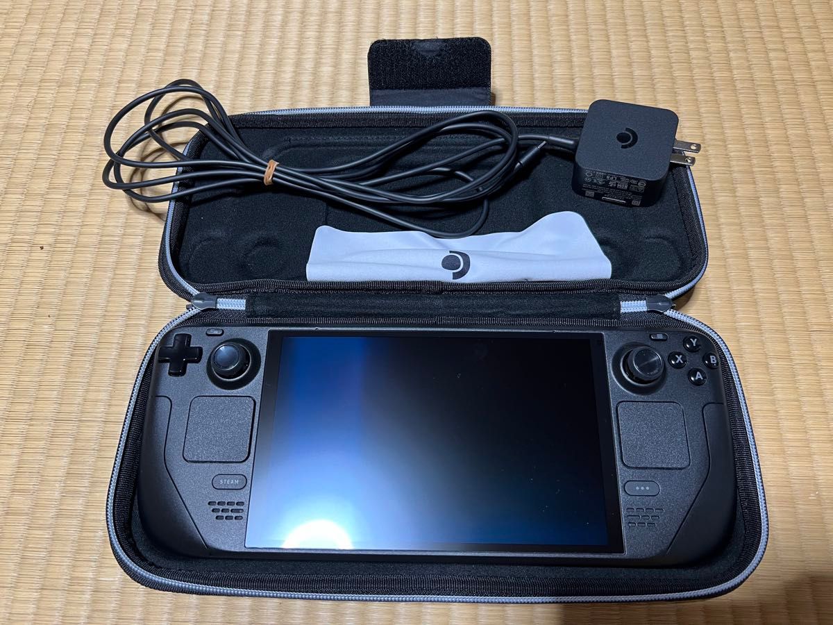美品 Valve Steam Deck OLED(有機EL) 1TBモデル|Yahoo!フリマ 美品 Valve Steam Deck OLED(有機EL) 1TBモデル|Yahoo!フリマ