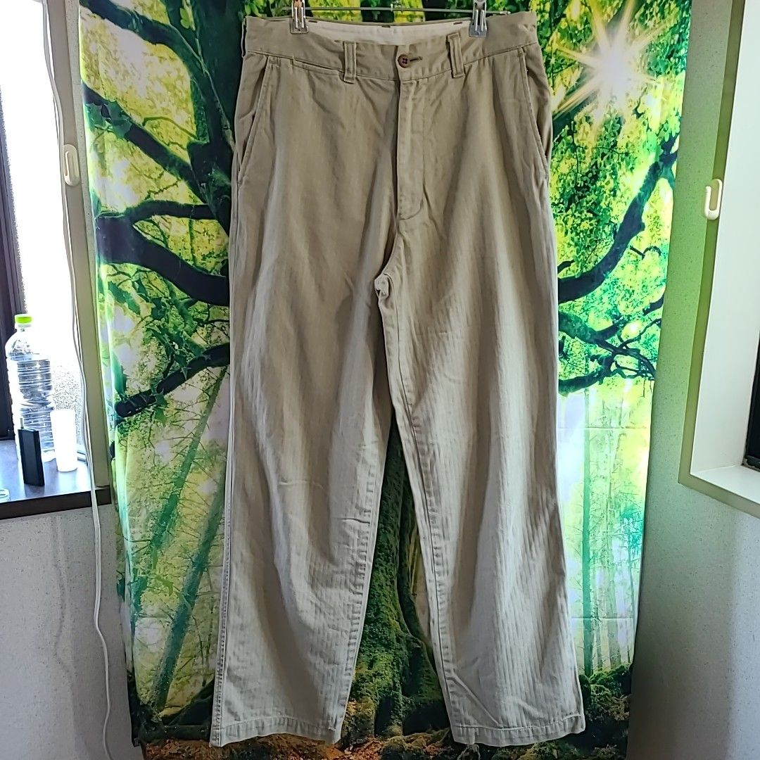 90s 90年代 ビンテージ VINTAGE ショット Schott チノパン N Y C 90s 90年代 ビンテージ VINTAGE ショット Schott チノパン N Y C