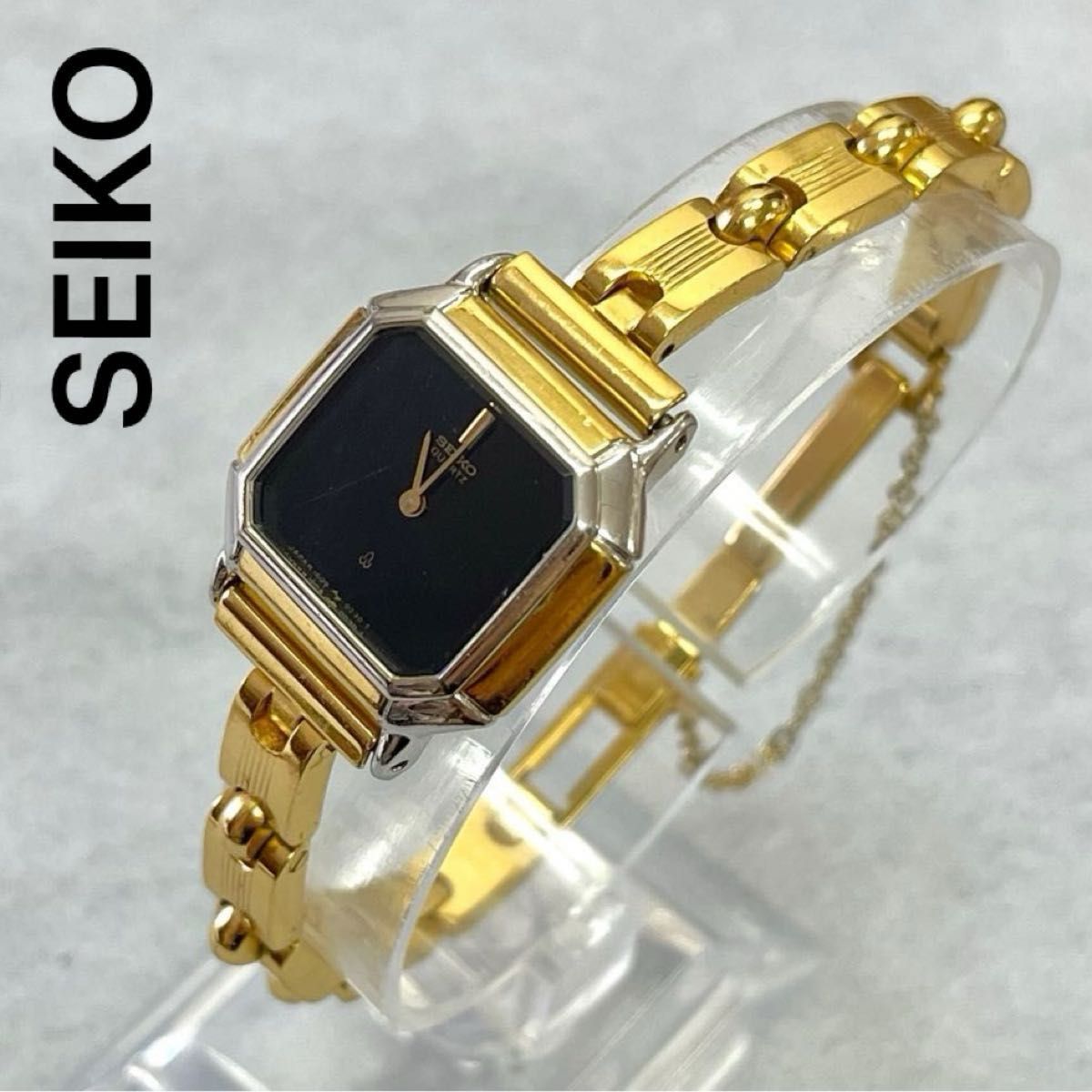 稼働 良品 SEIKO ヴィンテージ レディース腕時計 ブレスウォッチ 稼働 良品 SEIKO ヴィンテージ レディース腕時計 ブレスウォッチ