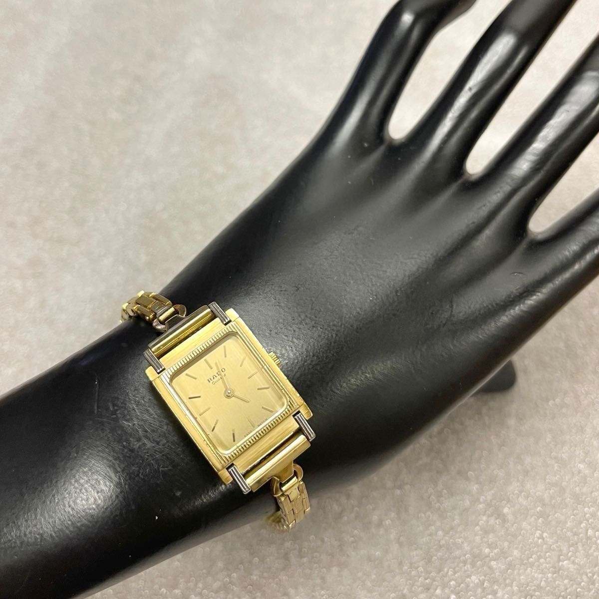 稼働 良品 RADO レディース 腕時計 ラドー クォーツ 稼働 良品 RADO レディース 腕時計 ラドー クォーツ