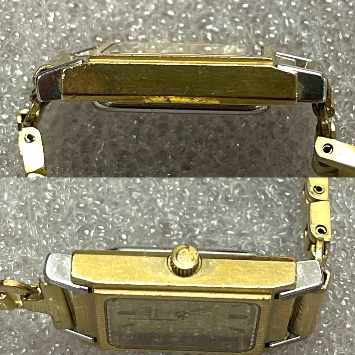 稼働 良品 RADO レディース 腕時計 ラドー クォーツ 稼働 良品 RADO レディース 腕時計 ラドー クォーツ