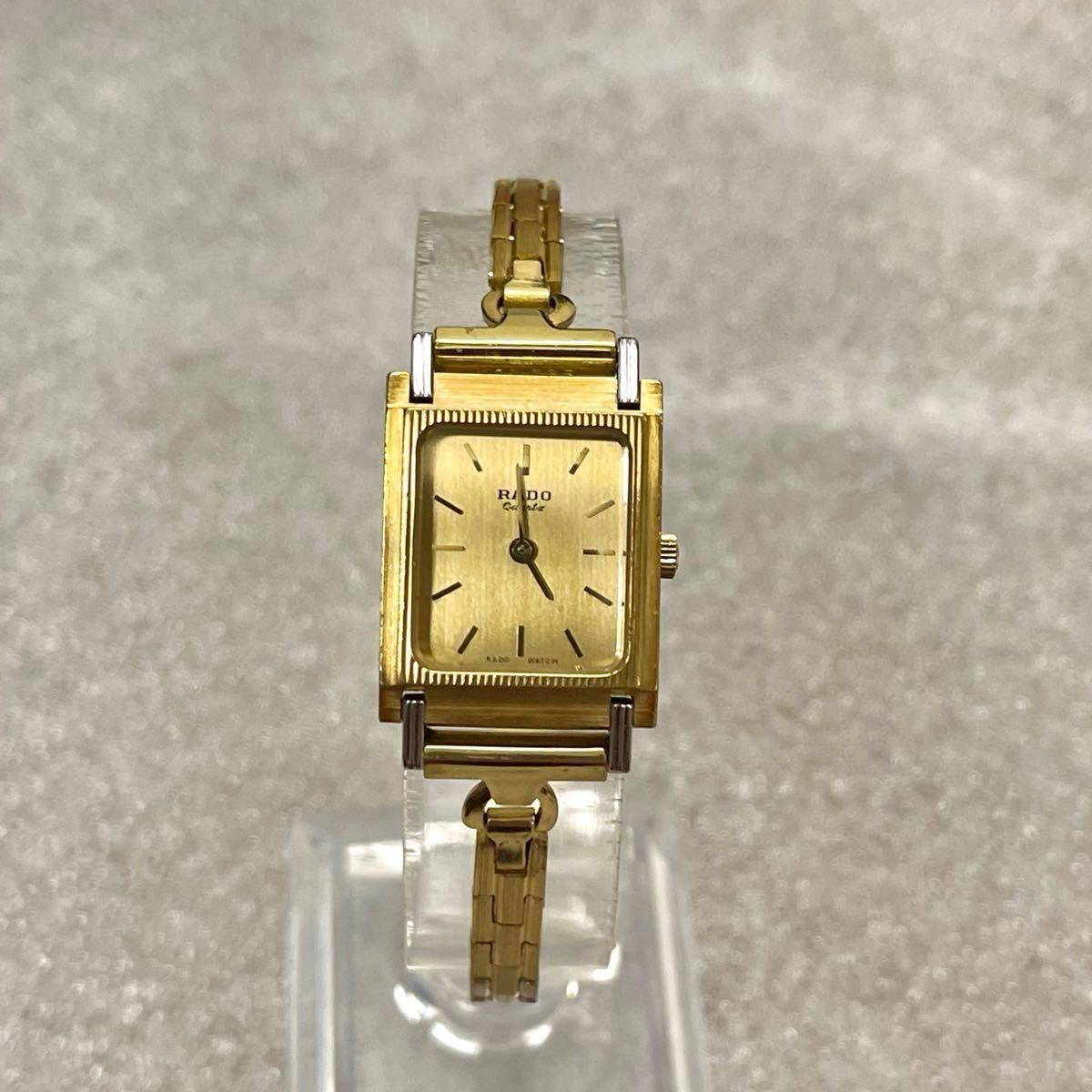 稼働 良品 RADO レディース 腕時計 ラドー クォーツ 稼働 良品 RADO レディース 腕時計 ラドー クォーツ