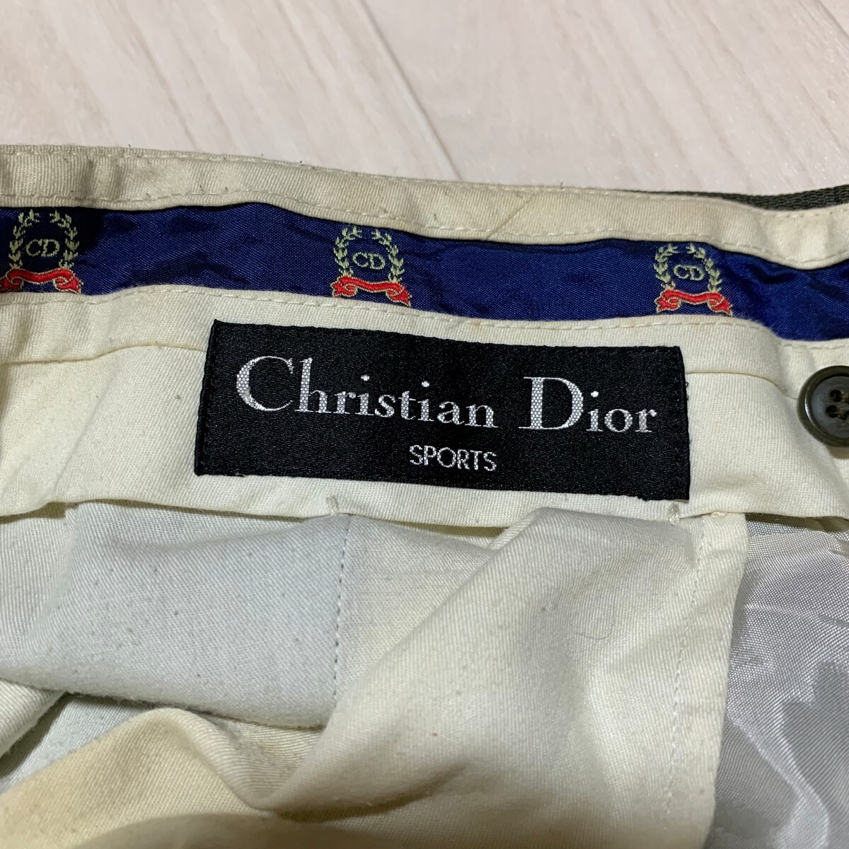 Christian Dior SPORTS クリスチャンディオールスポーツ Christian Dior SPORTS クリスチャンディオールスポーツ