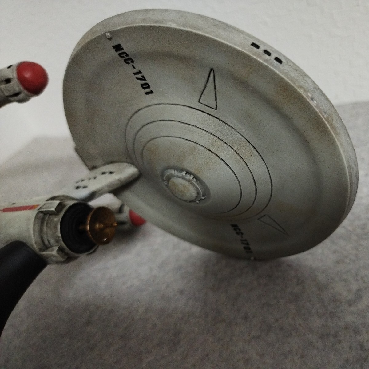 中古品☆スタートレック 模型 COLD CAST RESIN,HAND PAINTED 中古品☆スタートレック 模型 COLD CAST RESIN,HAND PAINTED
