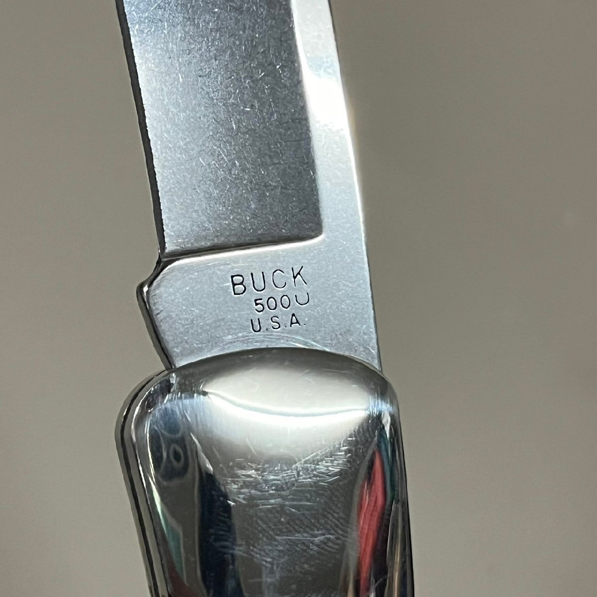 BUCK バック 500 U.S.A. ハンティングナイフ サバイバルナイフ BUCK バック 500 U.S.A. ハンティングナイフ サバイバルナイフ