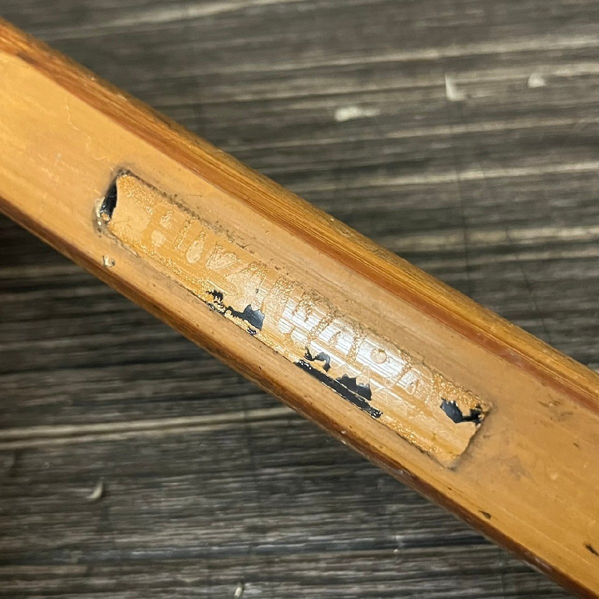 大倉重十郎 在銘 竹弓 弓道 和弓 全長約223cm 重量550g 061705w 大倉重十郎 在銘 竹弓 弓道 和弓 全長約223cm 重量550g 061705w