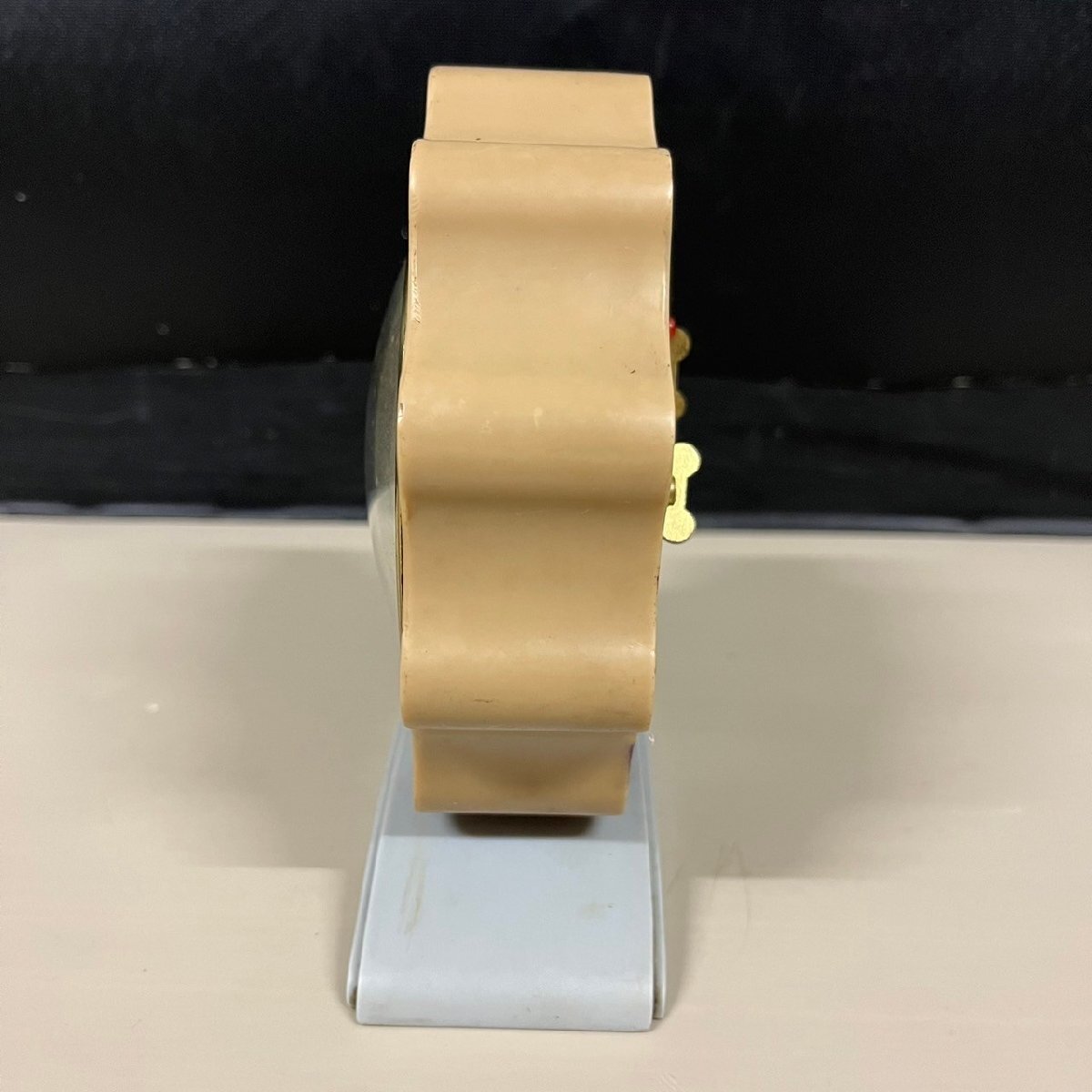 SEIKOSHA 精工舎 コメットフラワー 目覚まし時計 置時計 ベル SEIKOSHA 精工舎 コメットフラワー 目覚まし時計 置時計 ベル