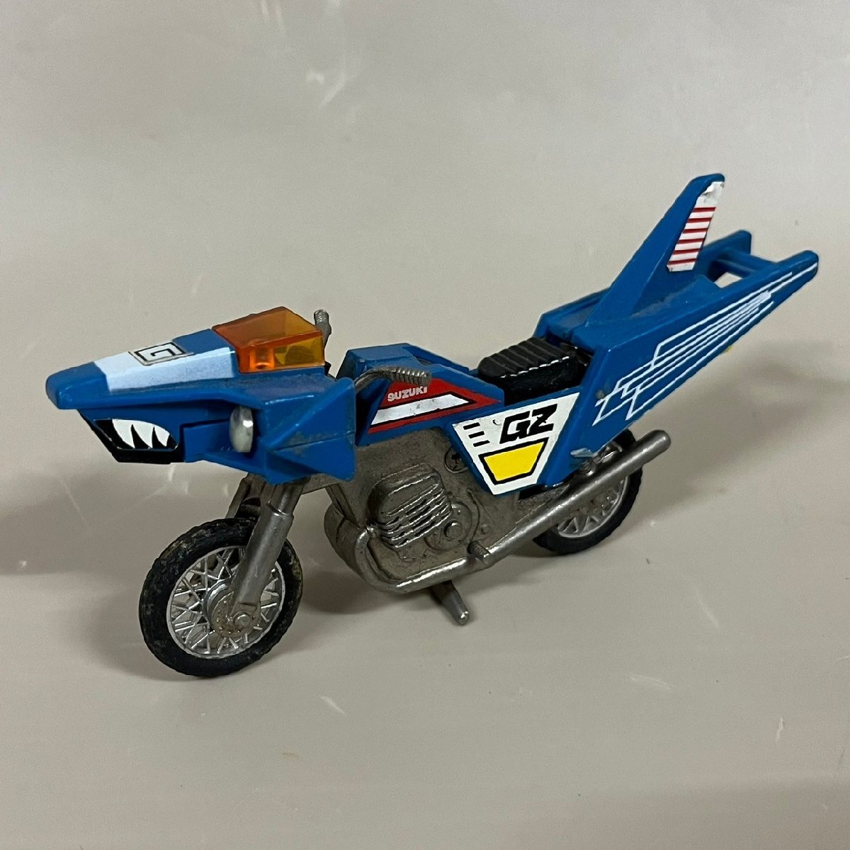 ポピー 超合金 宇宙鉄人キョーダイン グランマシーン PA-72 当時 ポピー 超合金 宇宙鉄人キョーダイン グランマシーン PA-72 当時