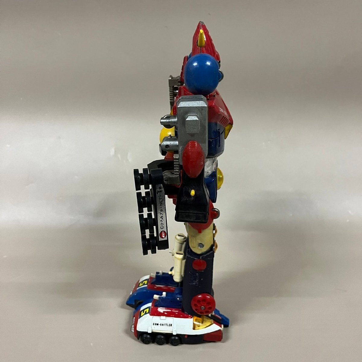 ポピー 超合金 超電磁ロボ コンバトラーV バトルクラフト PA-78 ポピー 超合金 超電磁ロボ コンバトラーV バトルクラフト PA-78