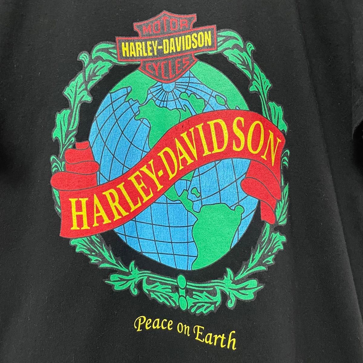 HARLEY DAVIDSON【ハーレーダビットソン】ブートTシャツ HARLEY DAVIDSON【ハーレーダビットソン】ブートTシャツ