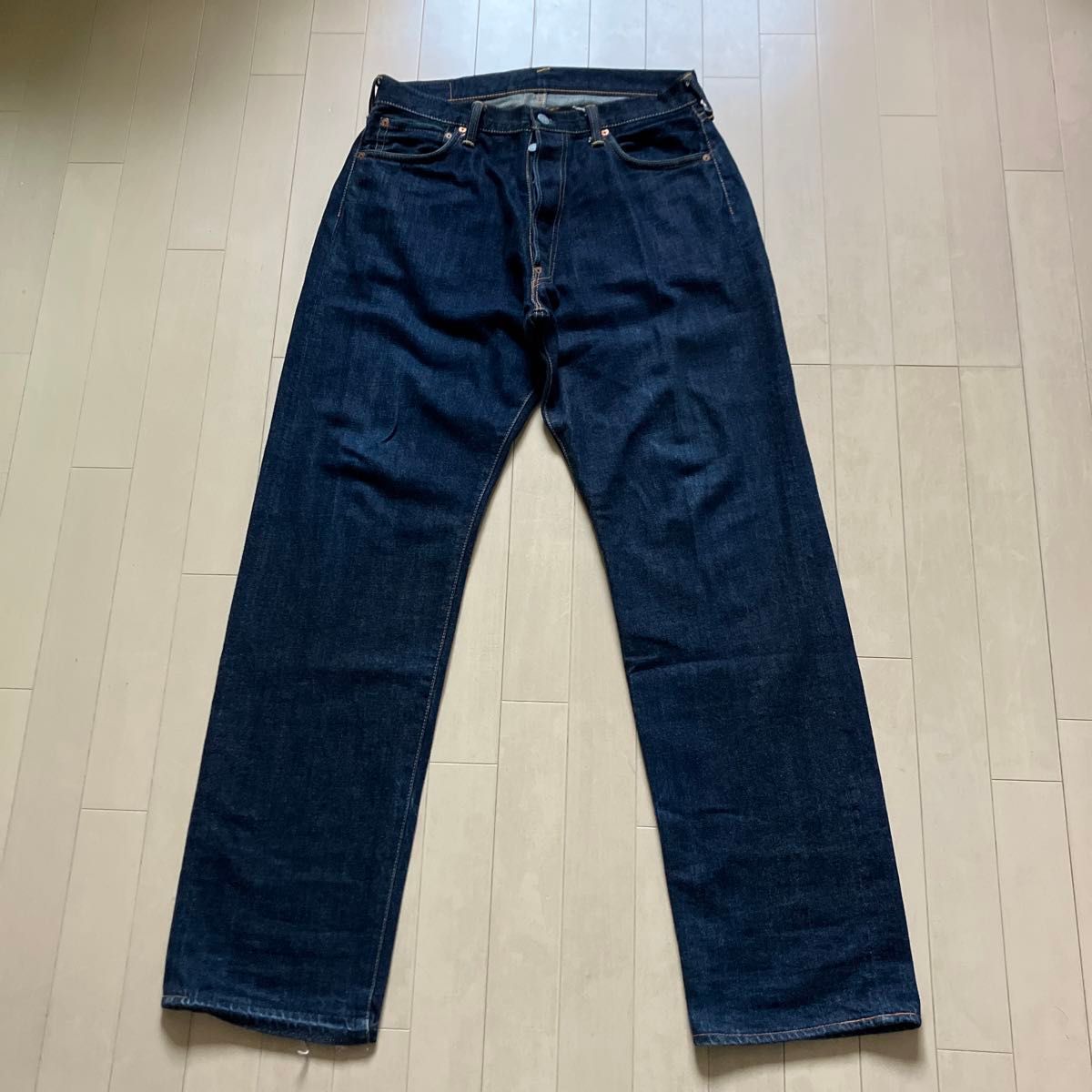 週末価格】レア 美品 EVISU JEANS LOT 2001 NO 2 エヴィス 週末価格】レア 美品 EVISU JEANS LOT 2001 NO 2 エヴィス