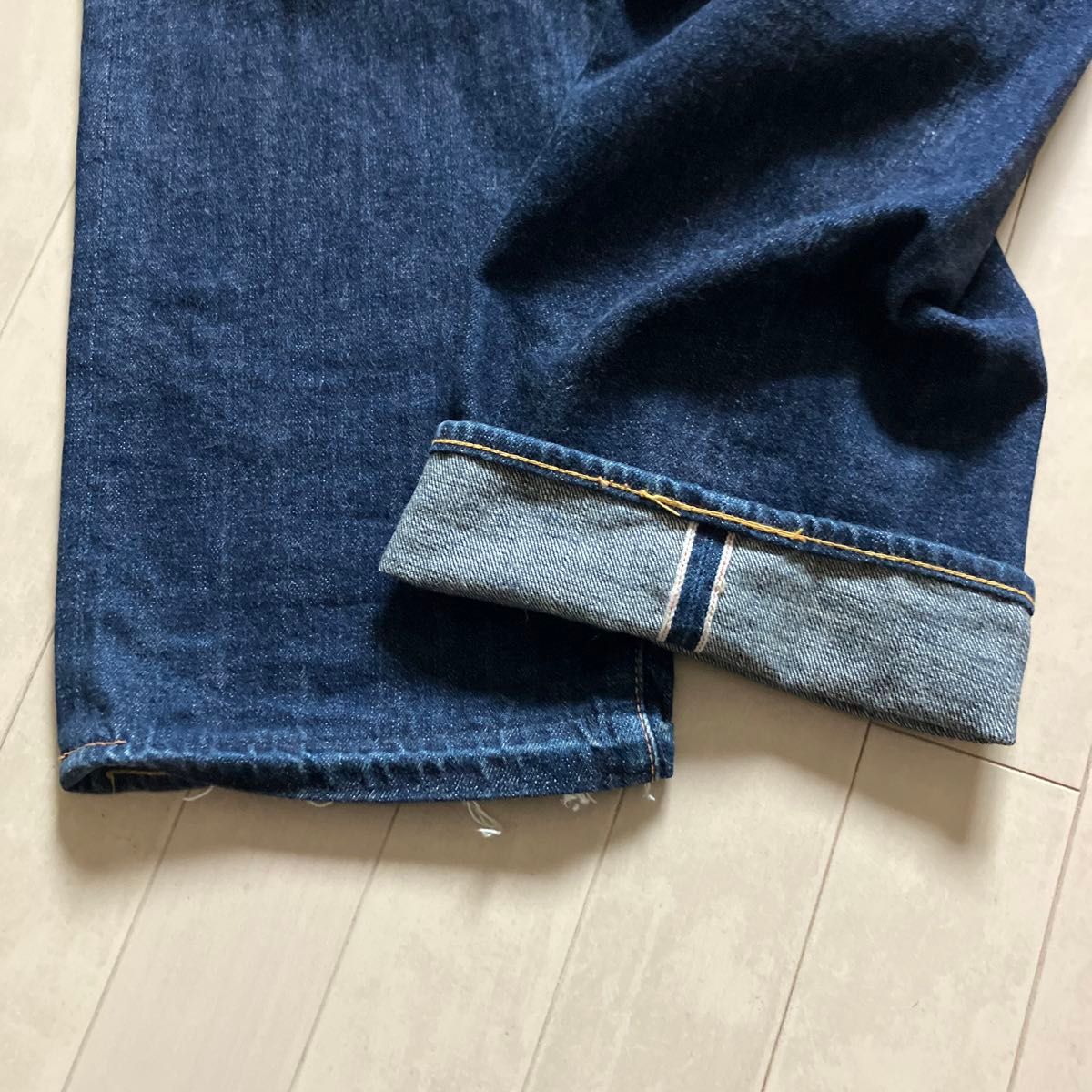 週末価格】レア 美品 EVISU JEANS LOT 2001 NO 2 エヴィス 週末価格】レア 美品 EVISU JEANS LOT 2001 NO 2 エヴィス