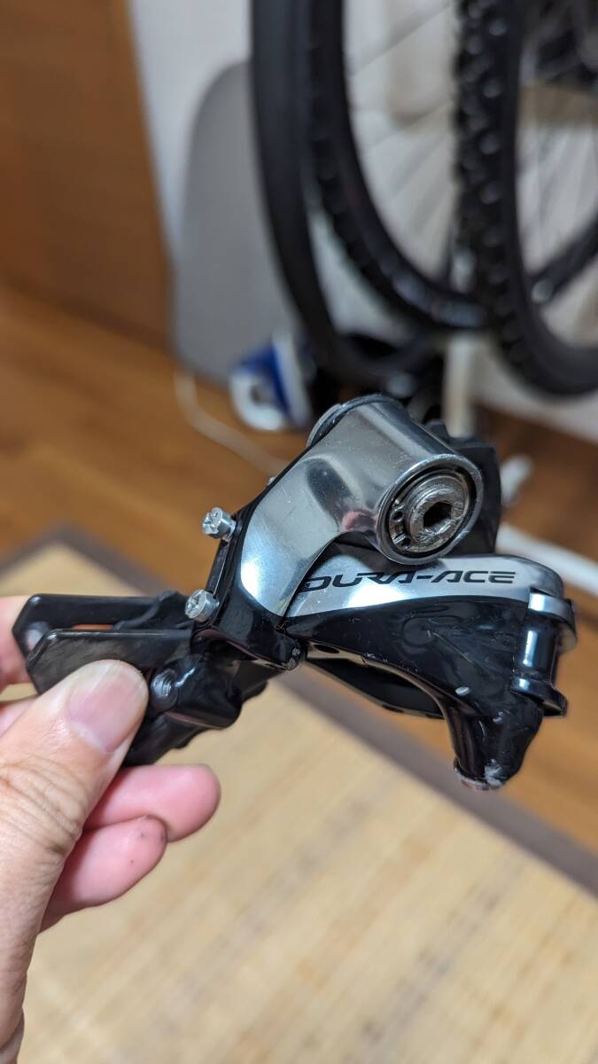 シマノ DURA ACE RD9000