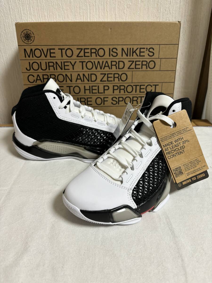 新品 NIKE AIR JORDAN XXXVIII GS 24 5cm 定価23 100円 jordan38 新品 NIKE AIR JORDAN XXXVIII GS 24 5cm 定価23 100円 jordan38