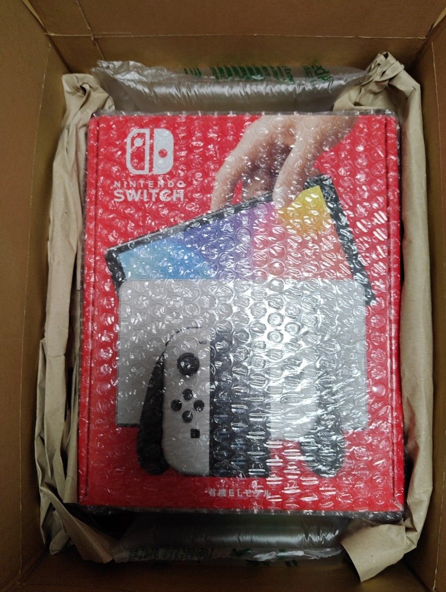 任天堂 スイッチ 有機EL モデル 新品未使用|Yahoo!フリマ(旧 任天堂 スイッチ 有機EL モデル 新品未使用|Yahoo!フリマ(旧