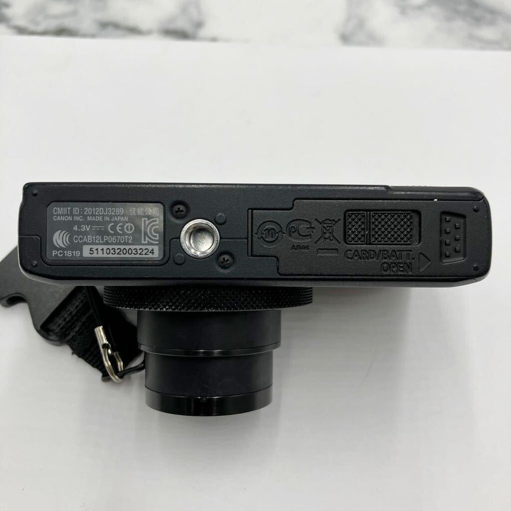売り切り】Canonキヤノン PowerShot S110 パワーショット PC1819 売り切り】Canonキヤノン PowerShot S110 パワーショット PC1819