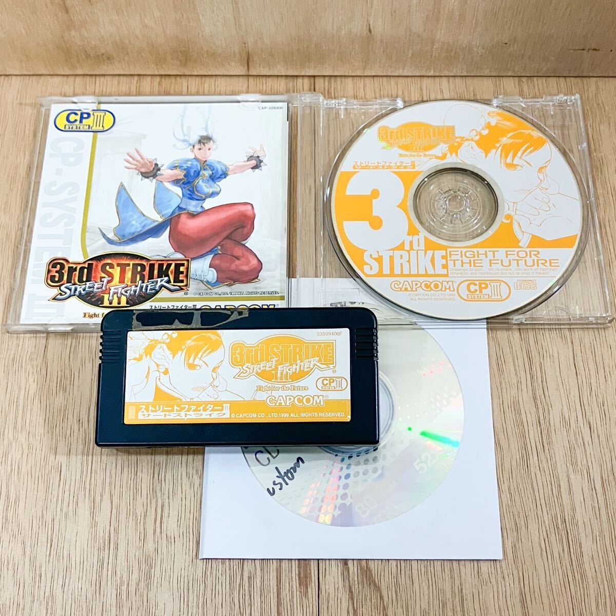 動作確認済み】CPS3マザーボード カプコン CAPCOM/ゲーム基板/筐 動作確認済み】CPS3マザーボード カプコン CAPCOM/ゲーム基板/筐