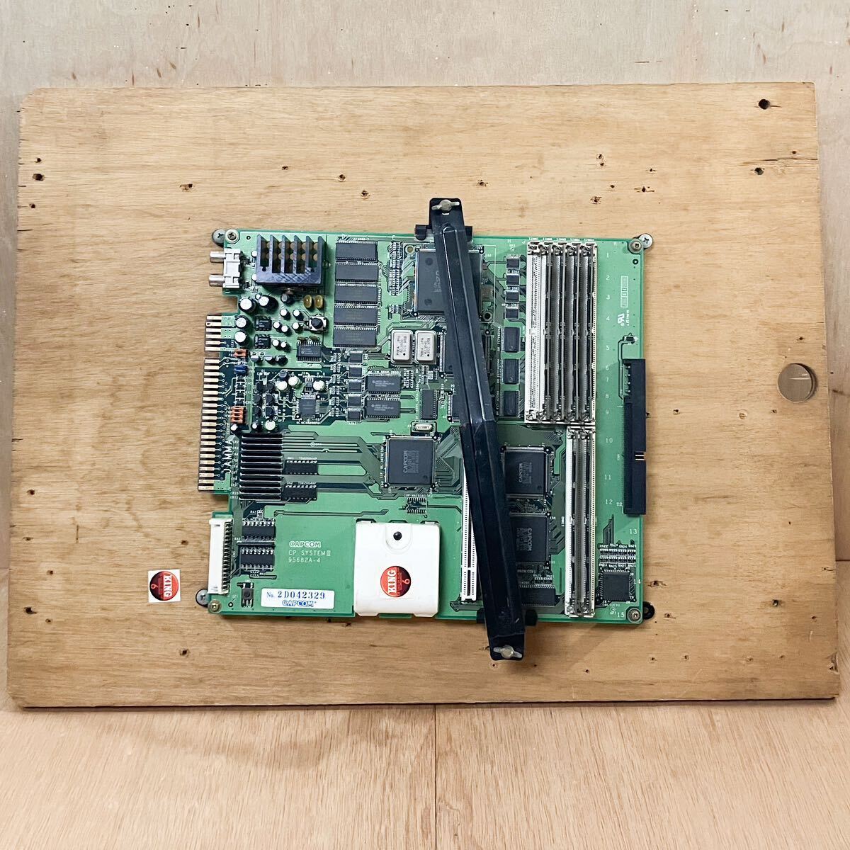 CAPCOM カプコン CP システムIII CPS-3 マザーボード 基板 CAPCOM カプコン CP システムIII CPS-3 マザーボード 基板