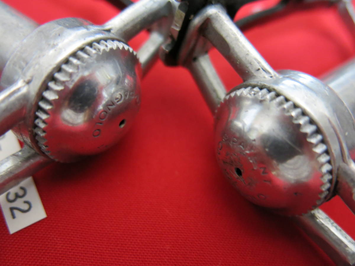 Yahoo!オークション - PD-11032-ビンテージ VINTAGE CAMPAGNOLO Yahoo!オークション - PD-11032-ビンテージ VINTAGE CAMPAGNOLO