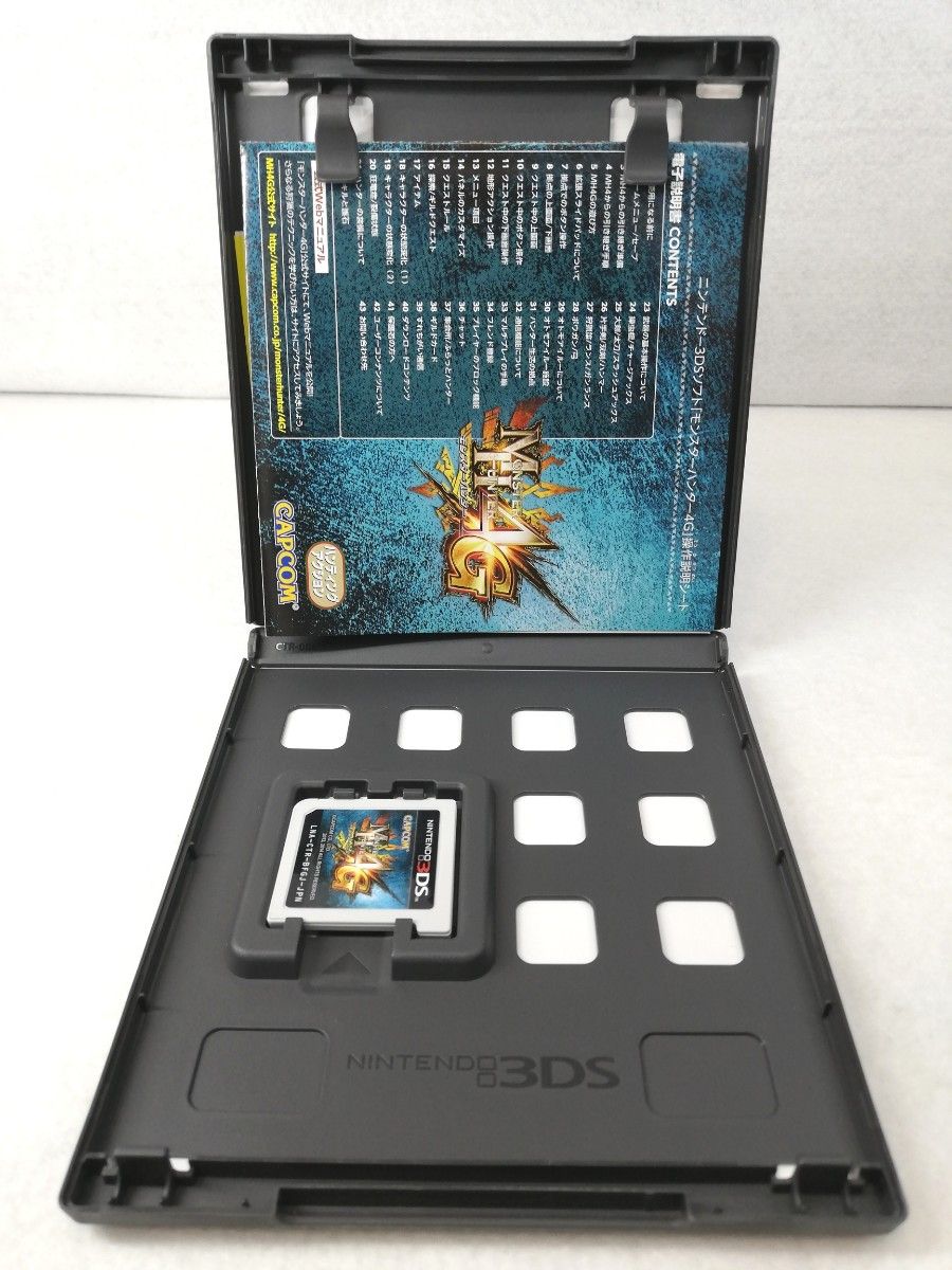 ニンテンドー モンスターハンター4G 3DSソフト|Yahoo!フリマ ニンテンドー モンスターハンター4G 3DSソフト|Yahoo!フリマ