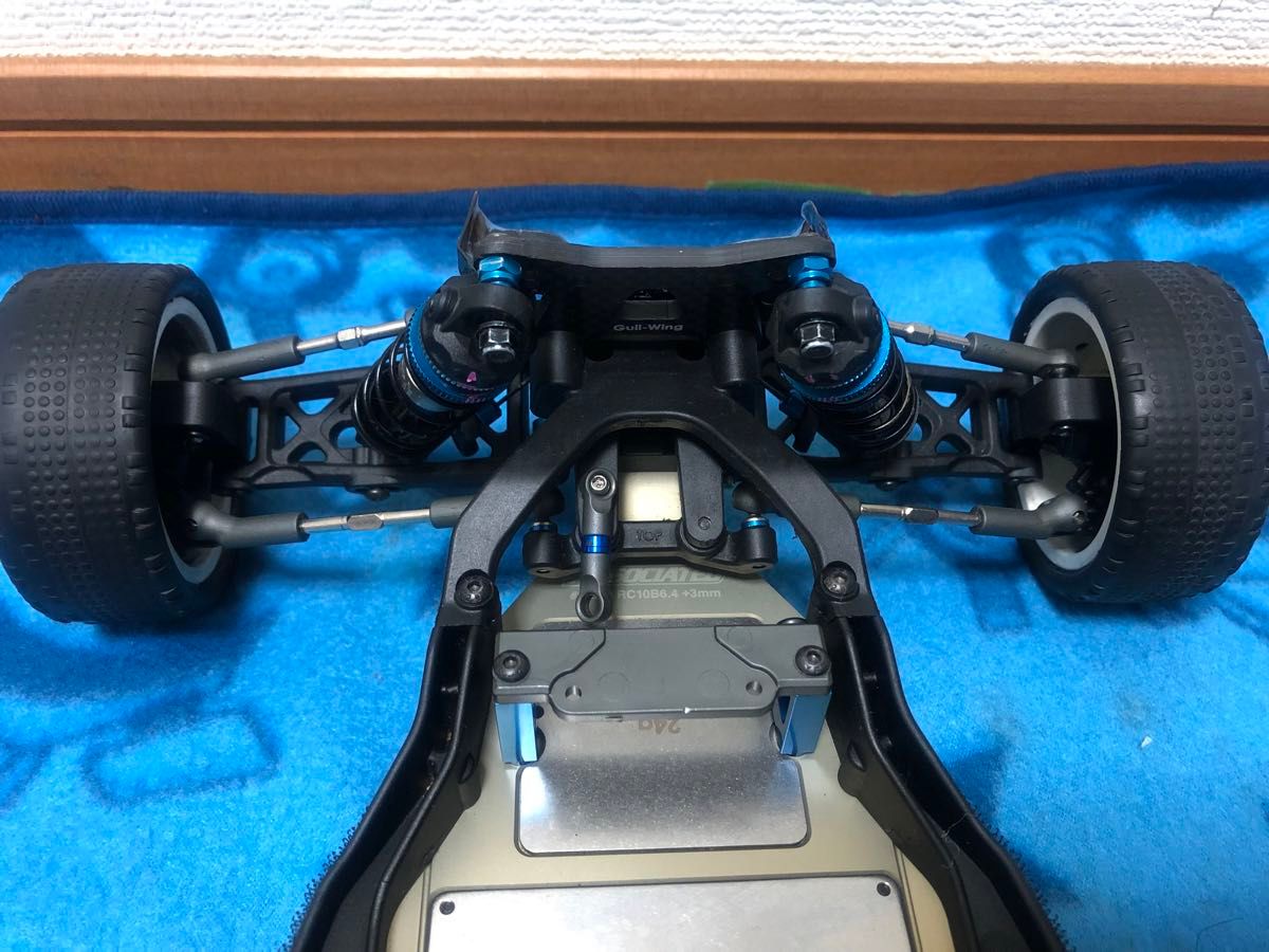 アソシ B6 4 カーペット仕様 ギアデフ アソシエイテッド|Yahoo アソシ B6 4 カーペット仕様 ギアデフ アソシエイテッド|Yahoo