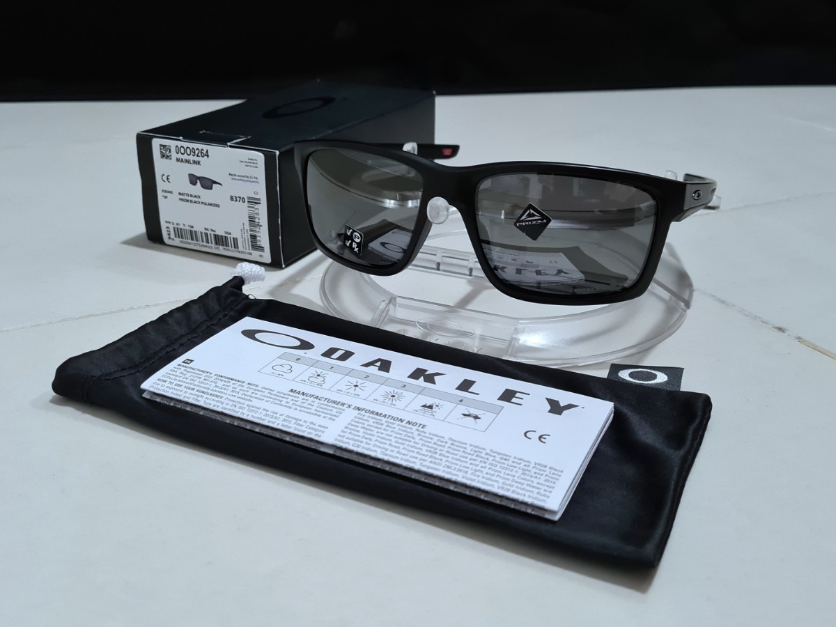 5712円 正規品 新品 偏光 OAKLEY MAINLINK XL オークリー メイン 5712円 正規品 新品 偏光 OAKLEY MAINLINK XL オークリー メイン