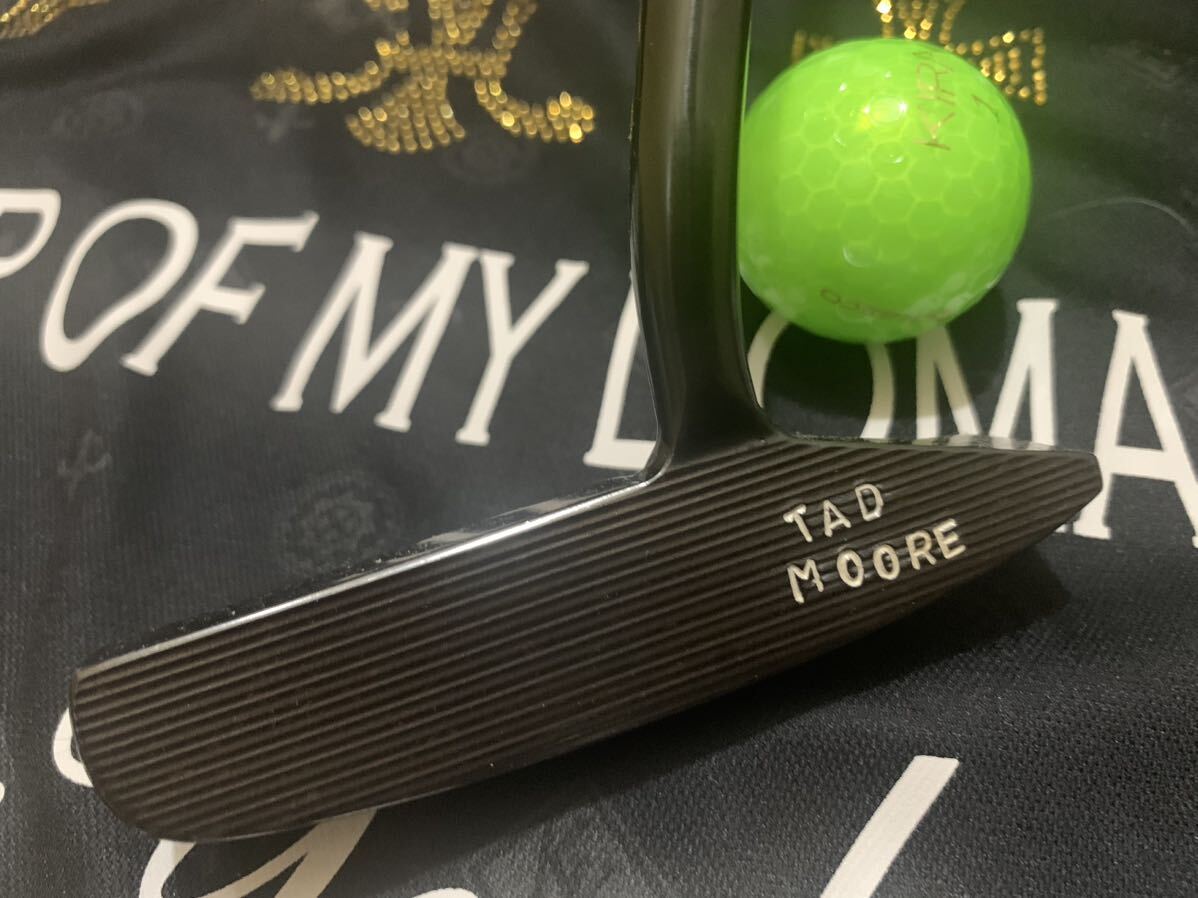 Yahoo!オークション - 名器 激レア TAD MOORE タッドモア 1/25 Yahoo!オークション - 名器 激レア TAD MOORE タッドモア 1/25