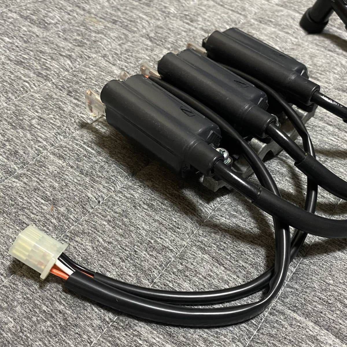 送料込み スズキ GT380 GT550 GT750 新品イグニッションコイル 送料込み スズキ GT380 GT550 GT750 新品イグニッションコイル