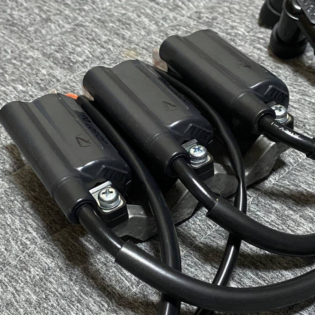 送料込み スズキ GT380 GT550 GT750 新品イグニッションコイル 送料込み スズキ GT380 GT550 GT750 新品イグニッションコイル