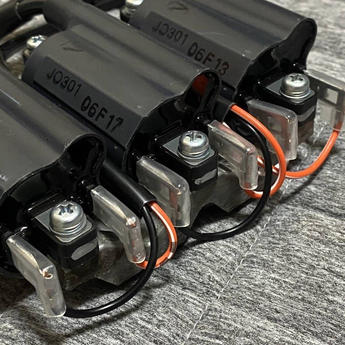 送料込み スズキ GT380 GT550 GT750 新品イグニッションコイル 送料込み スズキ GT380 GT550 GT750 新品イグニッションコイル