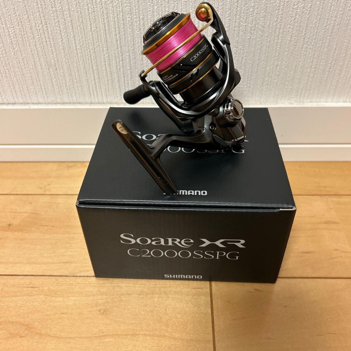 シマノ(SHIMANO) 21 ソアレ XR C2000SSPG 044273|アウトドア シマノ(SHIMANO) 21 ソアレ XR C2000SSPG 044273|アウトドア