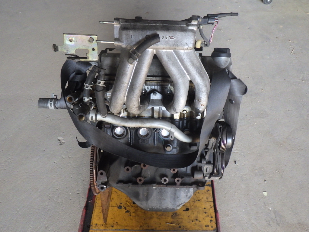  Move L152S turbo engine body JBDET Junk 