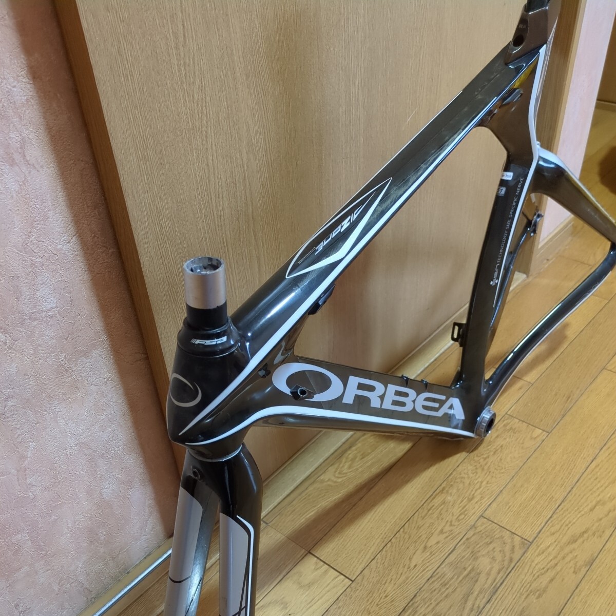 17500円 orbea ordu TT フレームセット タイムトライアル フル 17500円 orbea ordu TT フレームセット タイムトライアル フル