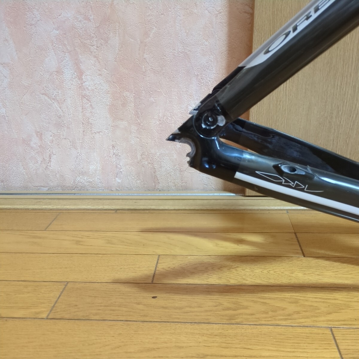 17500円 orbea ordu TT フレームセット タイムトライアル フル 17500円 orbea ordu TT フレームセット タイムトライアル フル