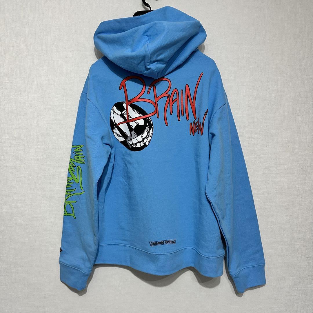 新品 L chrome hearts matty boy hoodie パーカー クロムハーツ 新品 L chrome hearts matty boy hoodie パーカー クロムハーツ