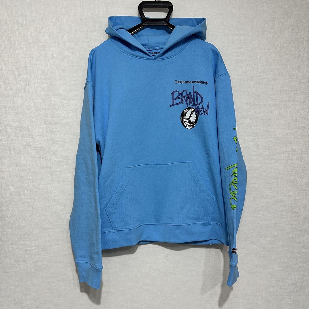 新品 L chrome hearts matty boy hoodie パーカー クロムハーツ 新品 L chrome hearts matty boy hoodie パーカー クロムハーツ